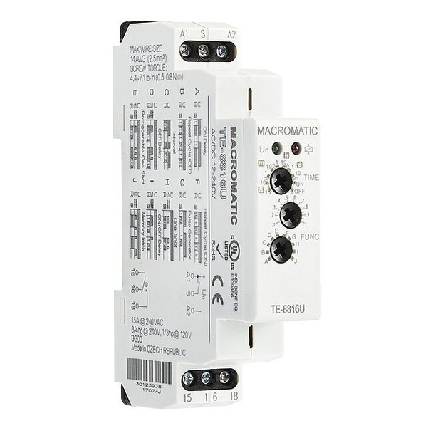 Macromatic TE-8816U