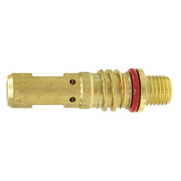 Tweco Gas Diffuser, Brass, Tweco, 0.030" Size, PK5 15601114