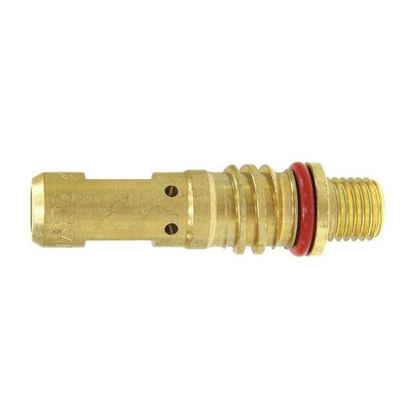 Tweco Gas Diffuser, Brass, Tweco, 0.030" Size, PK5 15601114