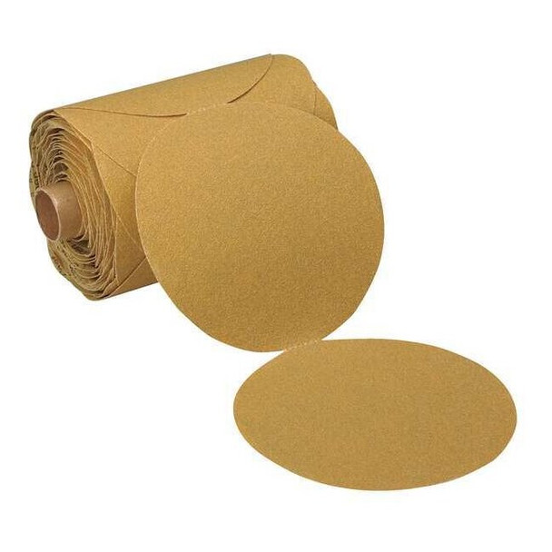 3m PSA Sanding Disc Roll,8 in. 7000118093
