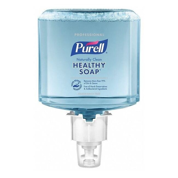 Purell 1200 ml Foam Hand Soap Dispenser Refill 6470-02