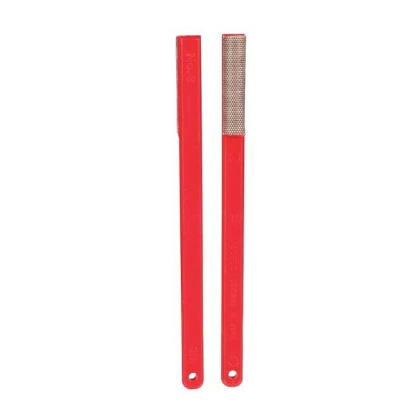 3m Sharpening File,Rect,Dia,Fine,PK10 7100325632