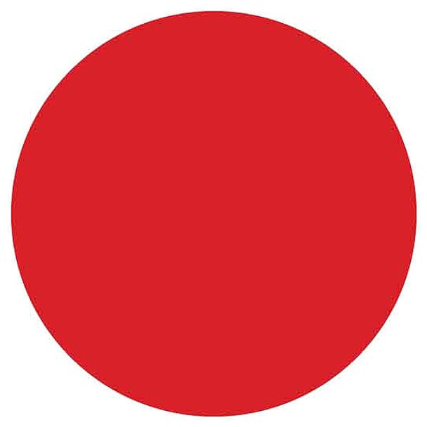 Brady Identification Label,3In H,PK500, 30666 30666