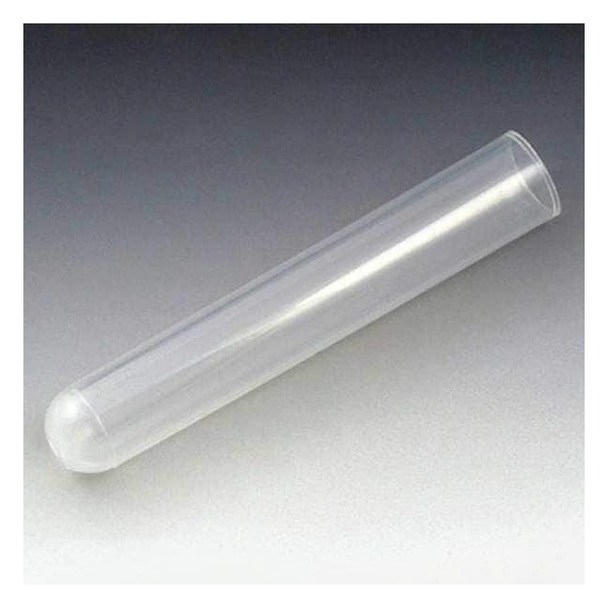 Globe Scientific Test Tube,0.51 in Dia,White,PK1000 110471
