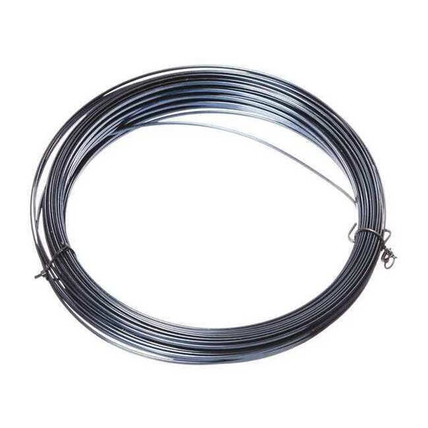 Ideal Fish Tape,1/8 In x 120 ft,Carbon Steel 31-036