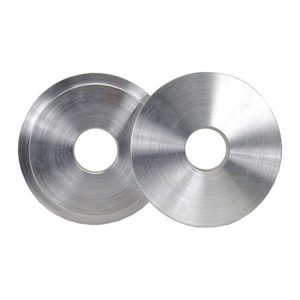 Norton Abrasives Reducing Bushing, 8 in Wheel, PK2 66261080531