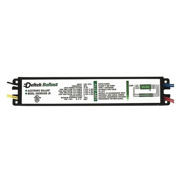 Watran FluorescentBallast,Instant,Watran,1PK LPT80215