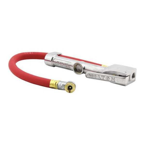 Milton Inflator Gage,Single Head Air Chuck S-505