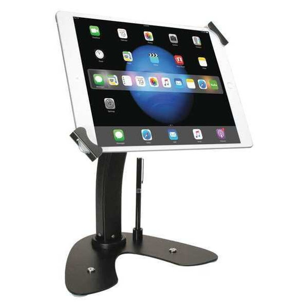 Cta Digital Universal Dual Security Kiosk Stand,Blk PAD-UATPB