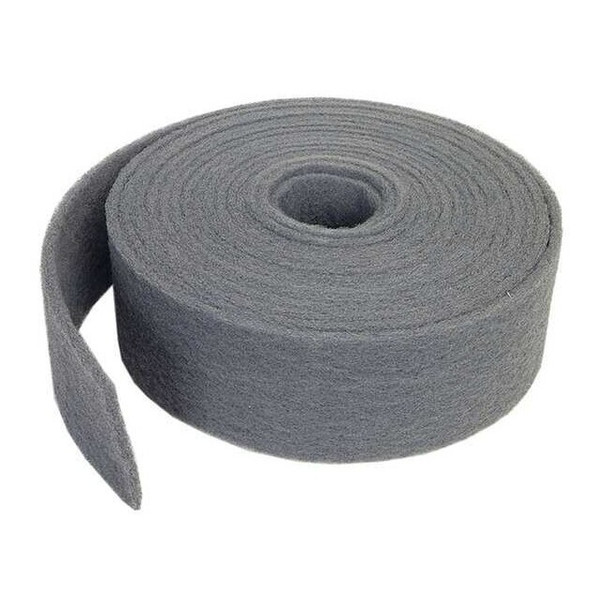 Norton Abrasives Abrasive Roll,4"W x 30 ft. L,400 to 600G 66261058357
