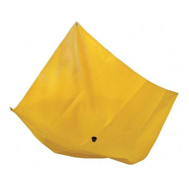 Enpac Roof Leak Diverter,3x3 ft. 460303-YE