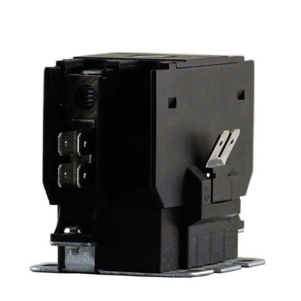 Eaton DefPurposeMagContactor,24VAC,1P,25A C25ANB125T Eaton DefPurposeMagContactor,24VAC,1P,25A C25ANB125T