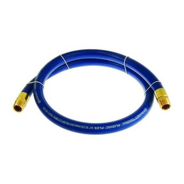 1" x 3 ft PVC Coupled Multipurpose Air Hose 250 psi BL