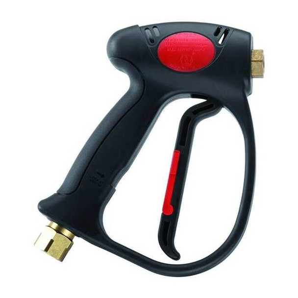 Manufacturer Varies Spray Gun,6",8.0 gpm,4500 psi,3/8" FNPT MV925