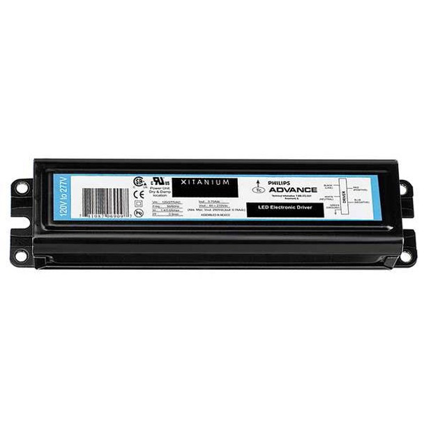 Advance LED Driver,120-280 V,60-150 W LEDINTA0530C280DO