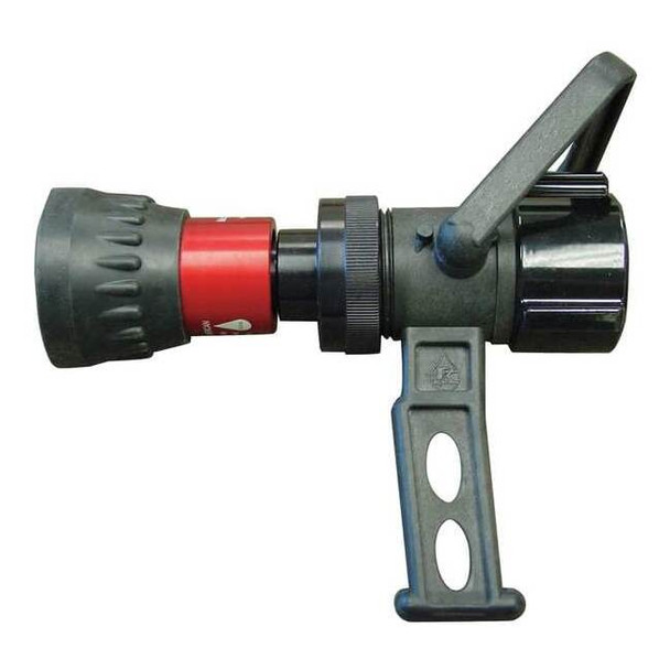 Moon American Break Apart Nozzle,1-1/2 In,Rigid,Alum. 506P-1524