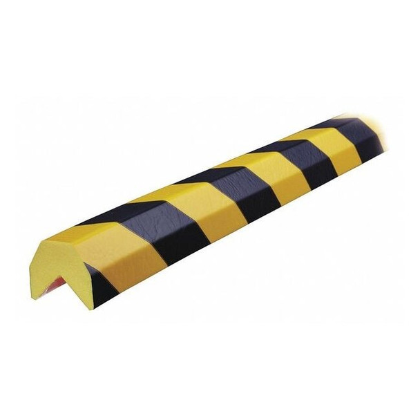 Knuffi Corner Guard,Pentagon,Black/Yellow 60-6810