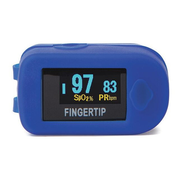Maxtec Pulse Oximeter,Adult,Child,AAA,7/16" L R204P23