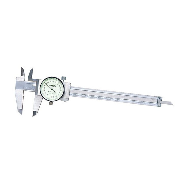Insize Dial Caliper 1312-150A