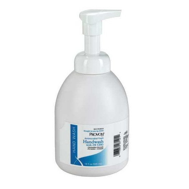 Purell 535 ml Liquid Hand Soap Pump Bottle 5742-06