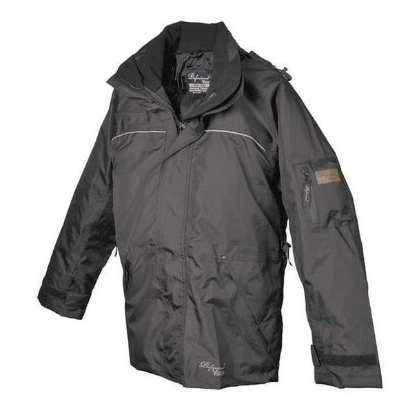 Viking Viking Thor 300D W/B Stroller Jkt Blk 3910JB-XL