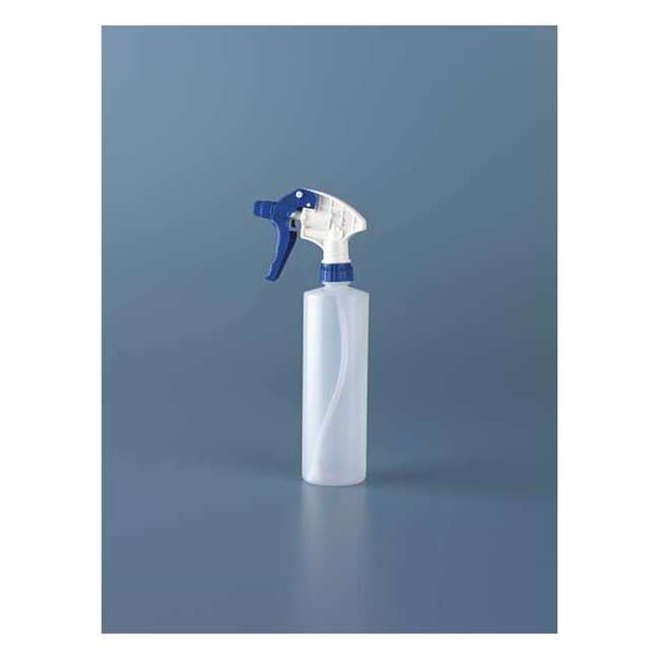 Dynalon Spray Bottle,16 oz,7 3/4"H,Clear,PK4 605144
