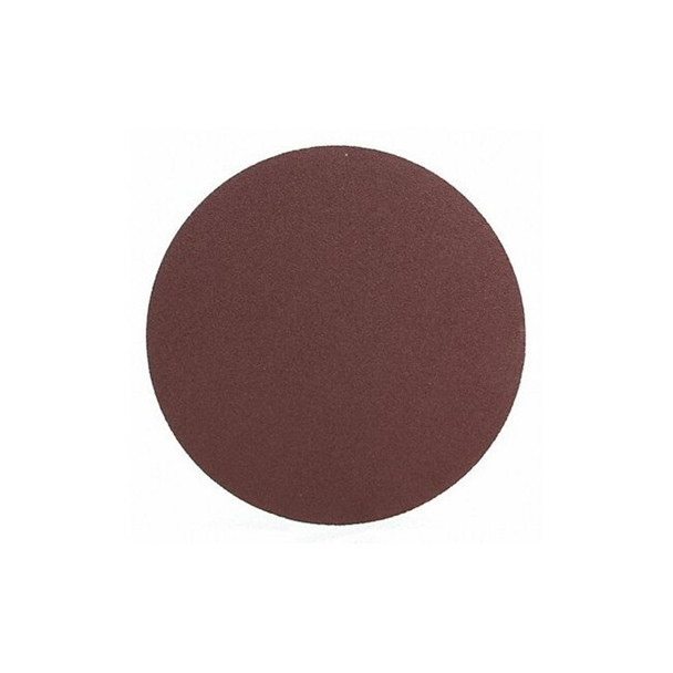3m Paper Disc,Medium,80,Brown,10 in.,PK10 7000118869