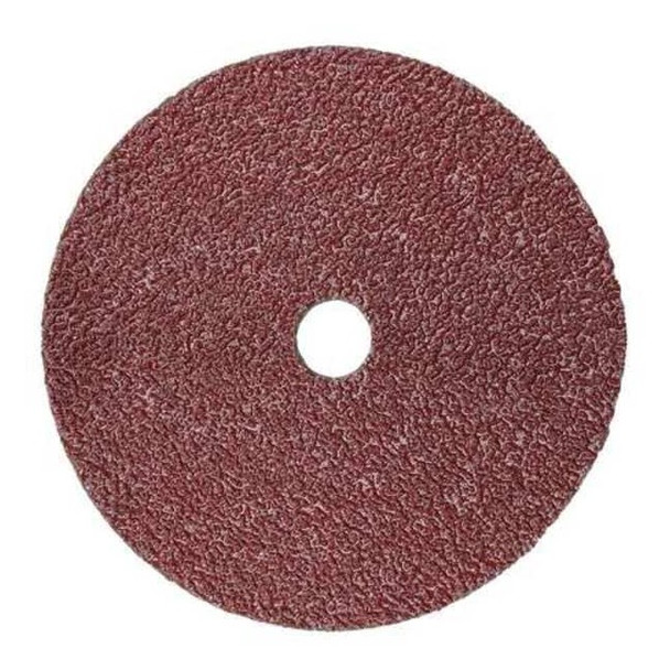 3m Cubitron Fiber Disc,5 in Dia,7/8 in Arbor,PK25 7000119197