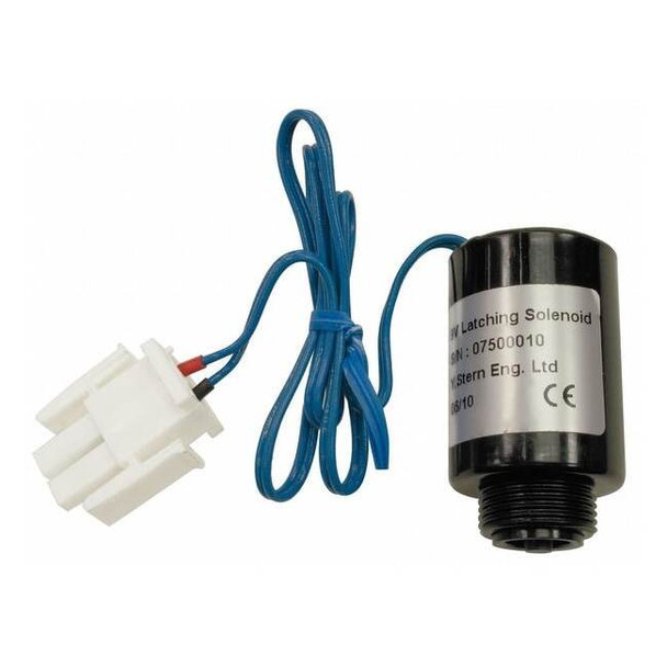 Acorn Controls Latching Solenoid, Wiring; Metal 2563-326-001