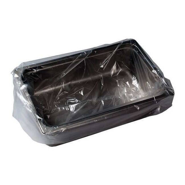 Daymark Ovenable Pan Liner,Plastic,12"W,PK100 IT110813