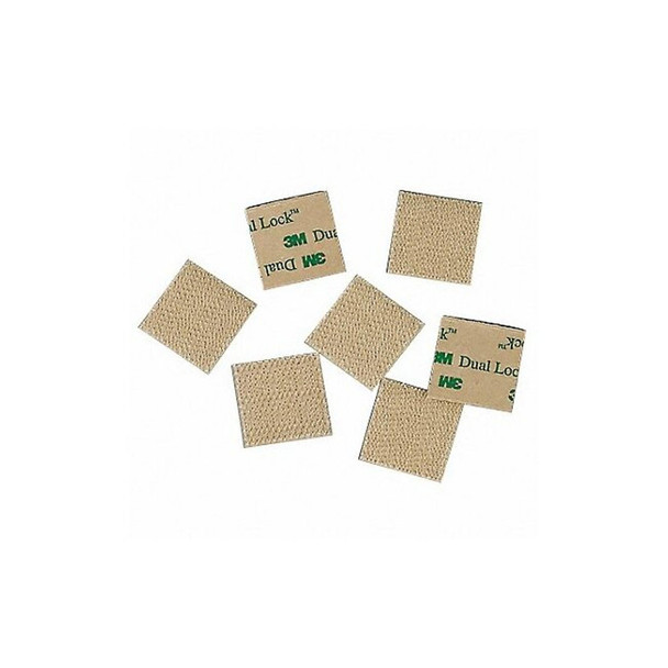 3m Reclosable Fastener,Low,1 x 2 In,PK100 SJ4570