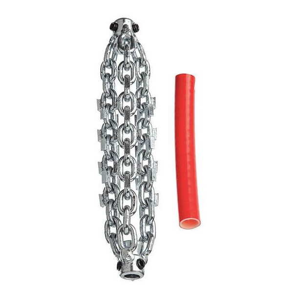 Ridgid Chain Knocker,10 in Overall L,Steel 64313