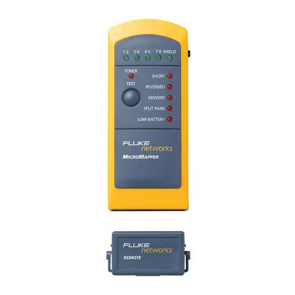 Fluke Networks Copper Tester MT-8200-49A