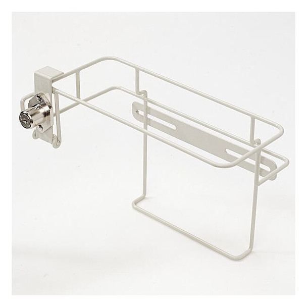 Covidien Wall Mount Bracket,Steel,Silver SLWB10018X