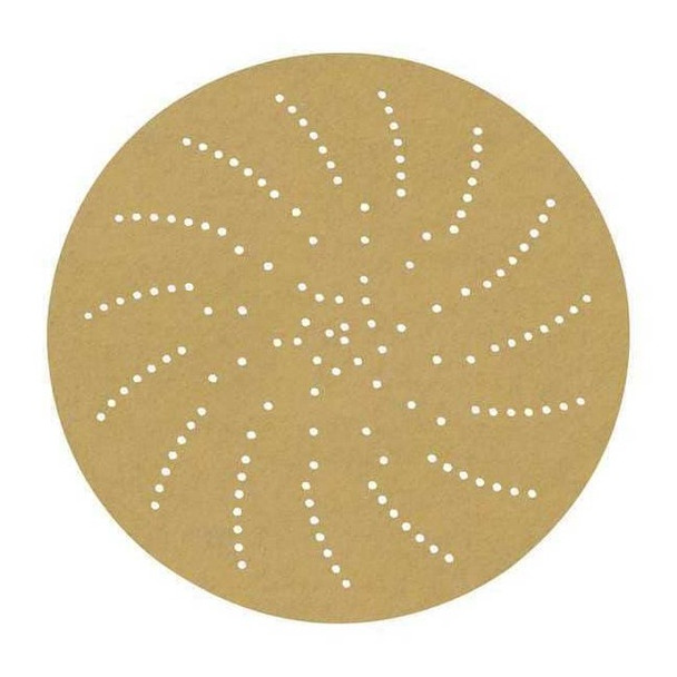 3m Sanding Disc,5in.,120G,PK250 7010029928