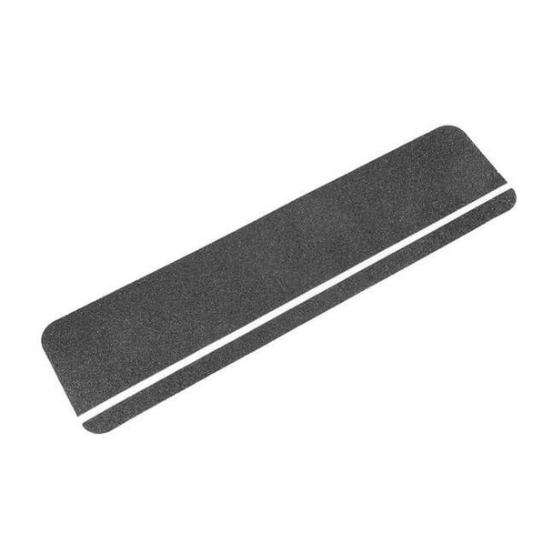 Anti-Slip Tread Silicone Carbide 80 Grit Size, 6" W x 2 ft. L, 28 mil Thick