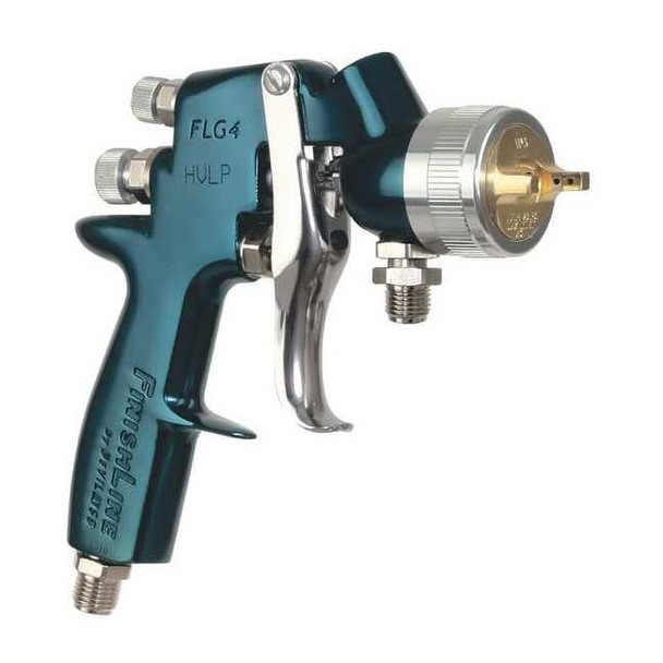 Devilbiss HVLP Spray Gun,Pressure FLG-HVP-315