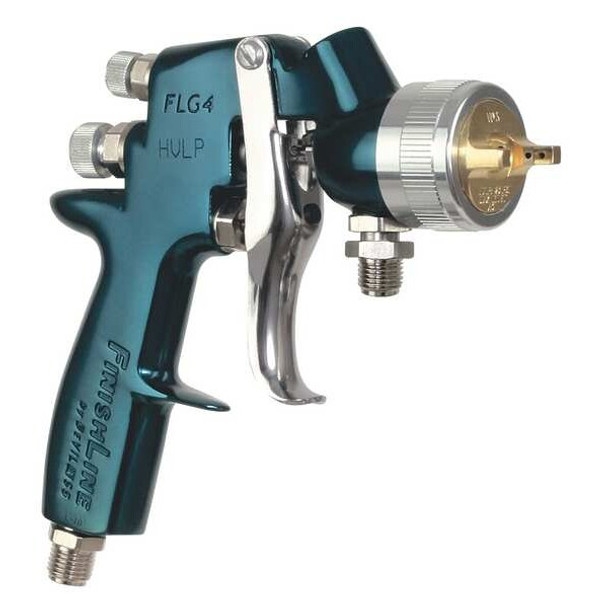 Devilbiss HVLP Spray Gun,Pressure FLG-HVP-315 Devilbiss HVLP Spray Gun,Pressure FLG-HVP-315