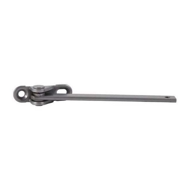 Lcn Standard Rod and Shoe, Aluminum, 4040XP, Gray 4040XP-79 AL