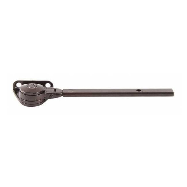 Lcn Long Head and Tube Assembly, Dark Bronze, 4040XP, Brown 4040XP-3048L DKBRZ