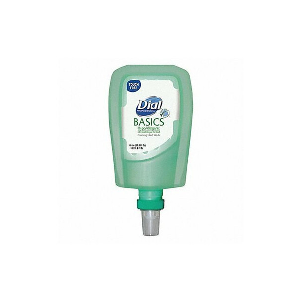 Dial 1000 ml Foam Hand Soap Pump Bottle 16722