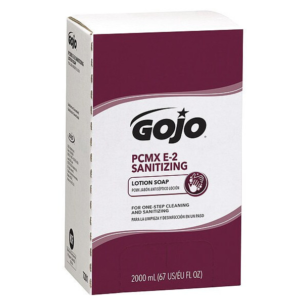 Gojo Hand Soap,CLR,2,000 mL,,PK4 7281-04