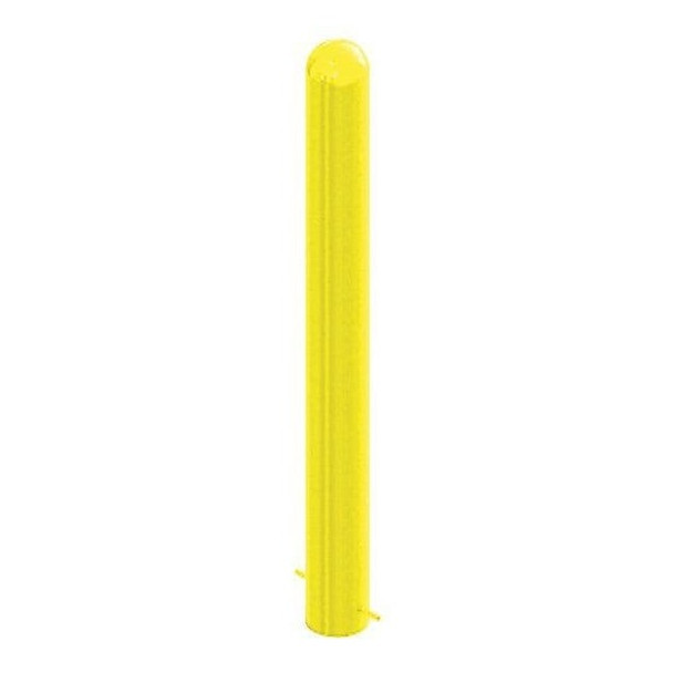 Manufacturer Varies 4" x 48" Carbon Steel Bollard 4"X36"EMB