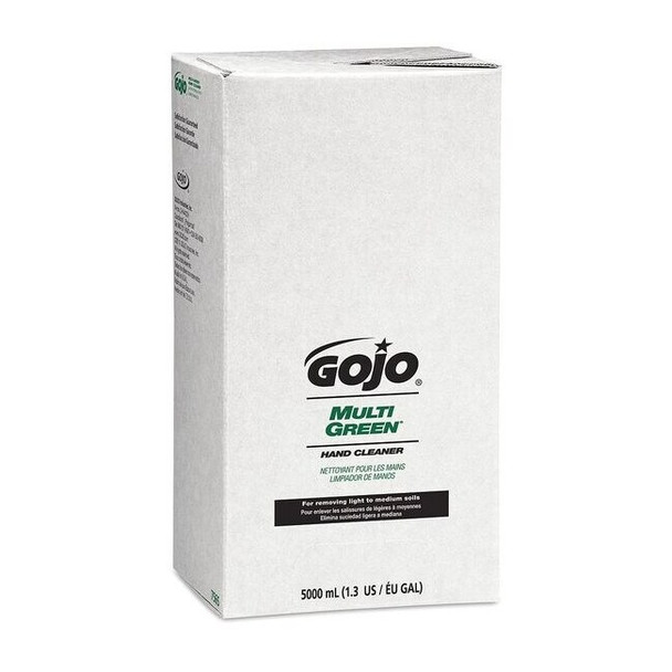 Gojo 5000 ml Gel Hand Soap Dispenser Refill 7565-02