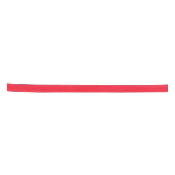 Parker Air Brake Tubing,3/8  In. OD, Red 1120-6B-RED-250