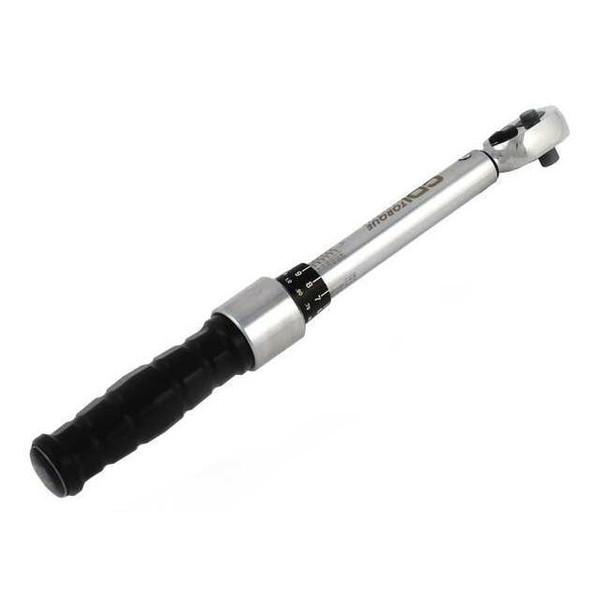 Cdi CDI Torque Wrench,1/4Dr,20-150 in.-lb. 1501MRPH