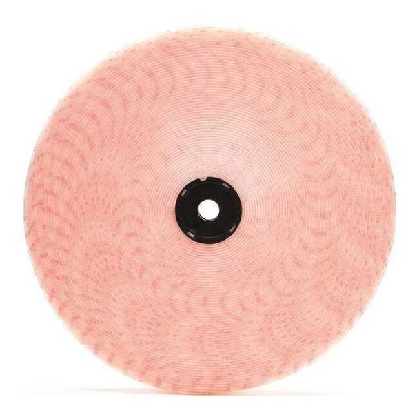 3m Reclosable Fastener, Acrylic Adhesive, 150 ft, 1 in Wd, Clear SJ3560