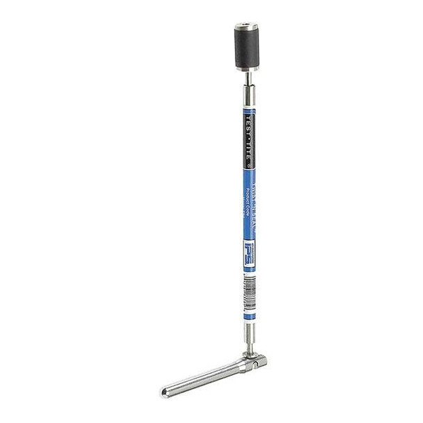 Test-Tite Twist N Seal Tool,3/4 In,12 In Length 83783