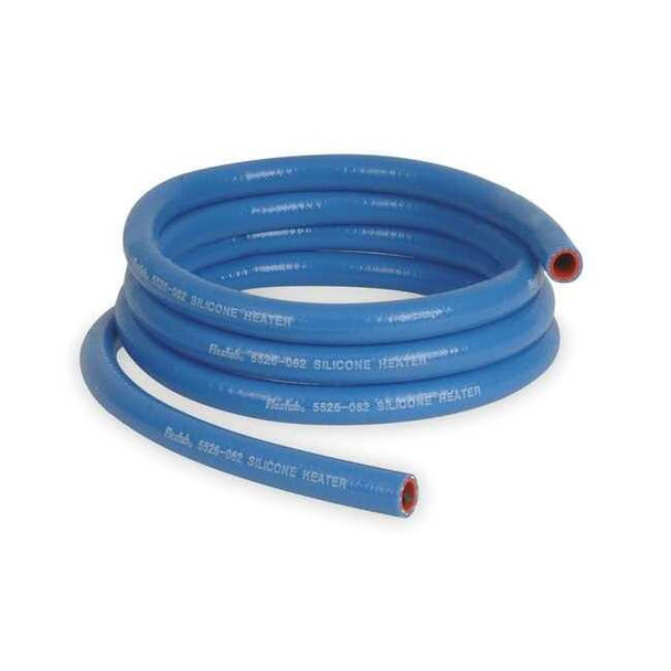 Manufacturer Varies Heater Hose,5/8" ID x 25 ft. L,Blue 5526-062x25