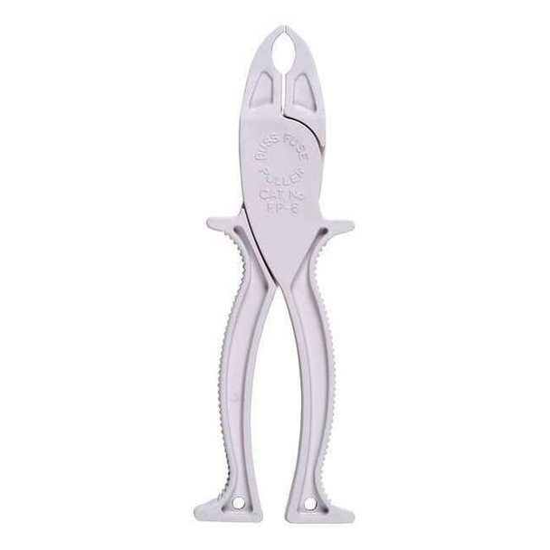 Eaton Bussmann Puller, Fuse, Small, Color: White FP-6